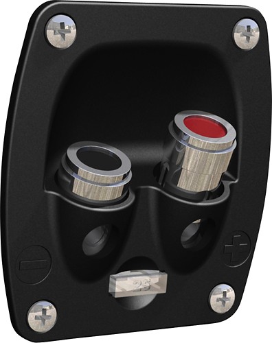 Best subwoofer box terminal Clearance